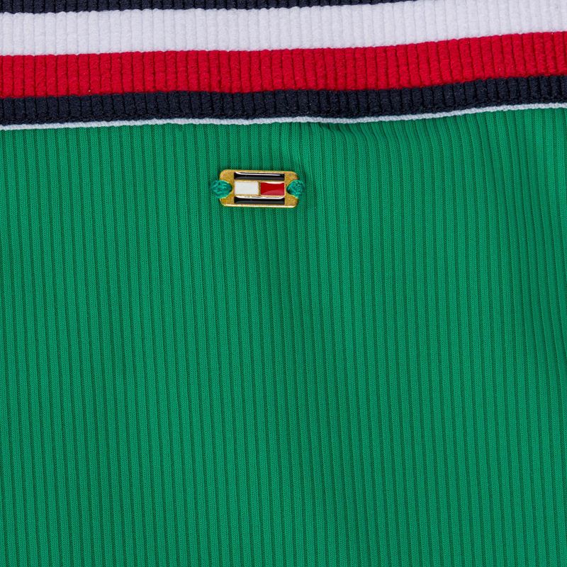 Tommy Hilfiger Бікіні нижнє олімпійське зелене 4