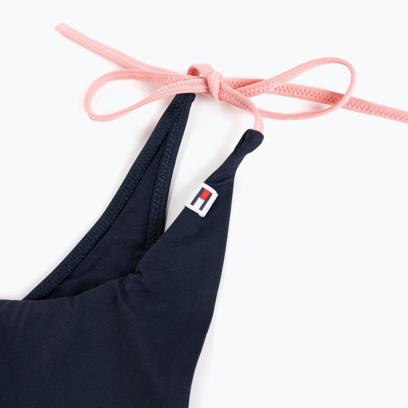 Нижня частина купальника Tommy Jeans String Side Tie dark night navy 3