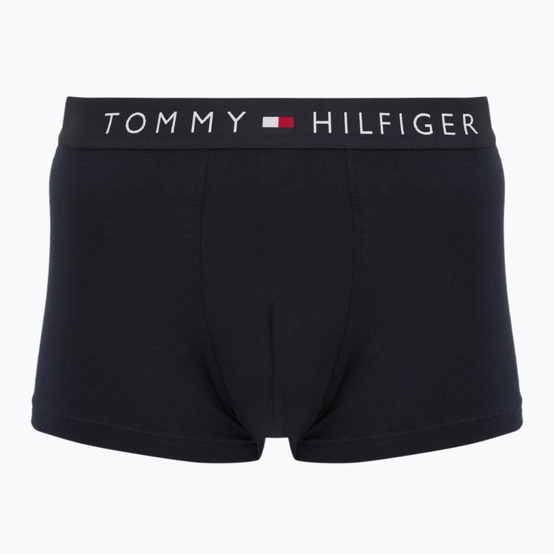Труси Tommy Hilfiger UM0UM03181 Trunk 3 пари des sky/grey htr/des sky 2