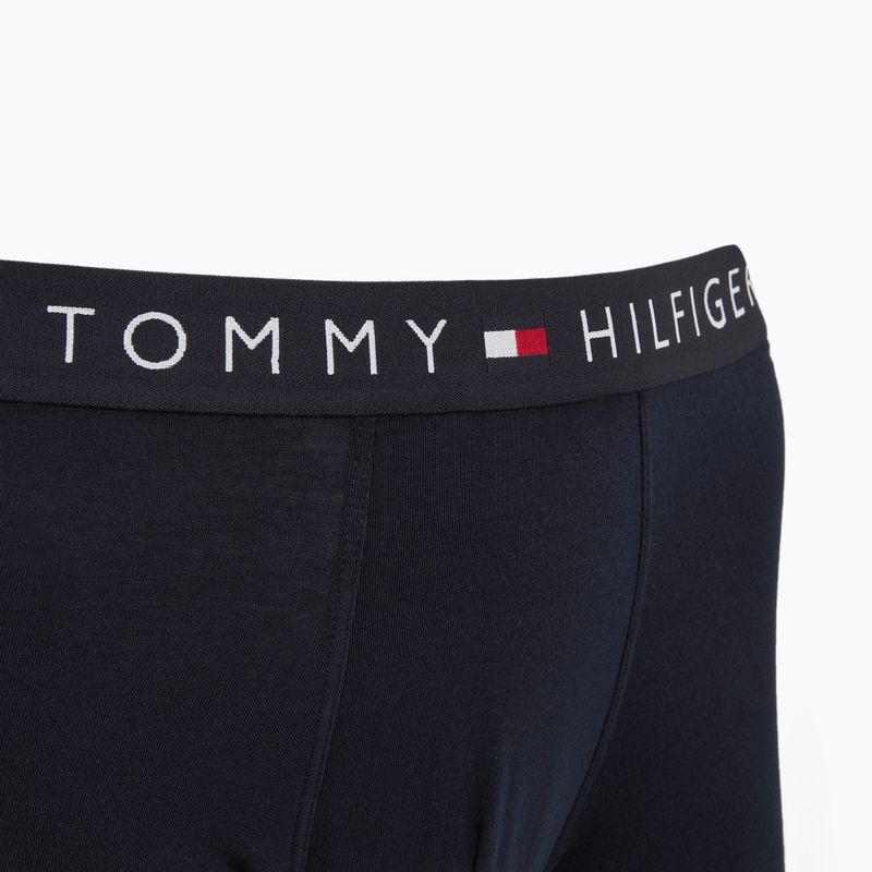 Труси Tommy Hilfiger UM0UM03181 Trunk 3 пари des sky/grey htr/des sky 5