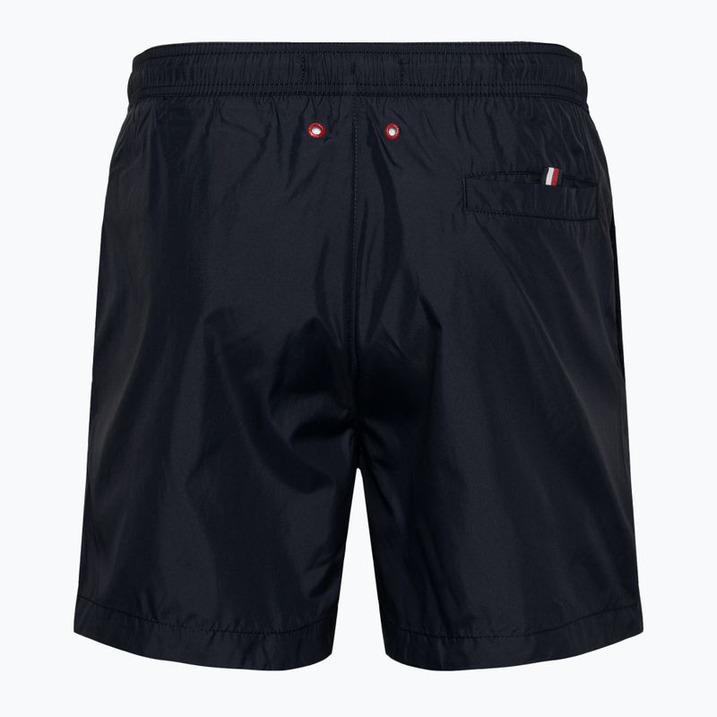 Шорти для плавання чоловічі Tommy Hilfiger Medium Drawstring Diag desert sky 2