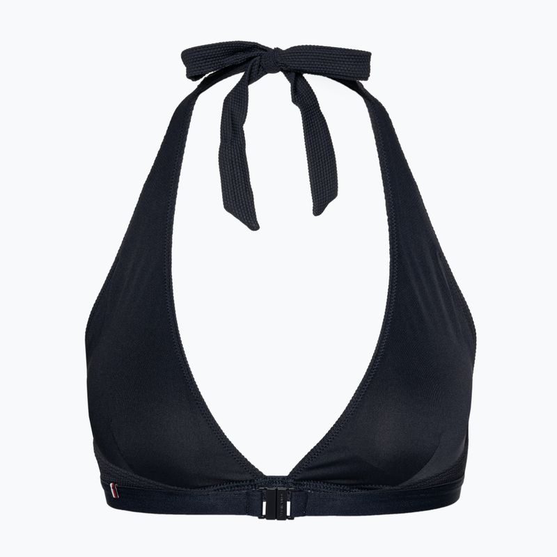 Топ для купальника Tommy Hilfiger Triangle Fixed Rp desert sky 2