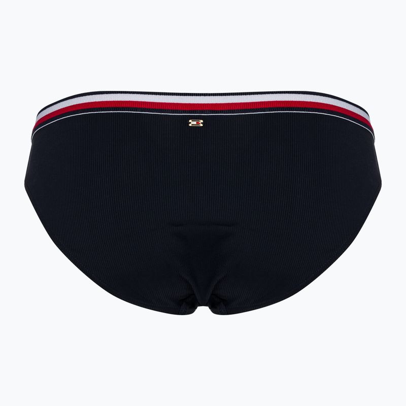Купальник Tommy Hilfiger Бікіні пустельне небо з низом 2