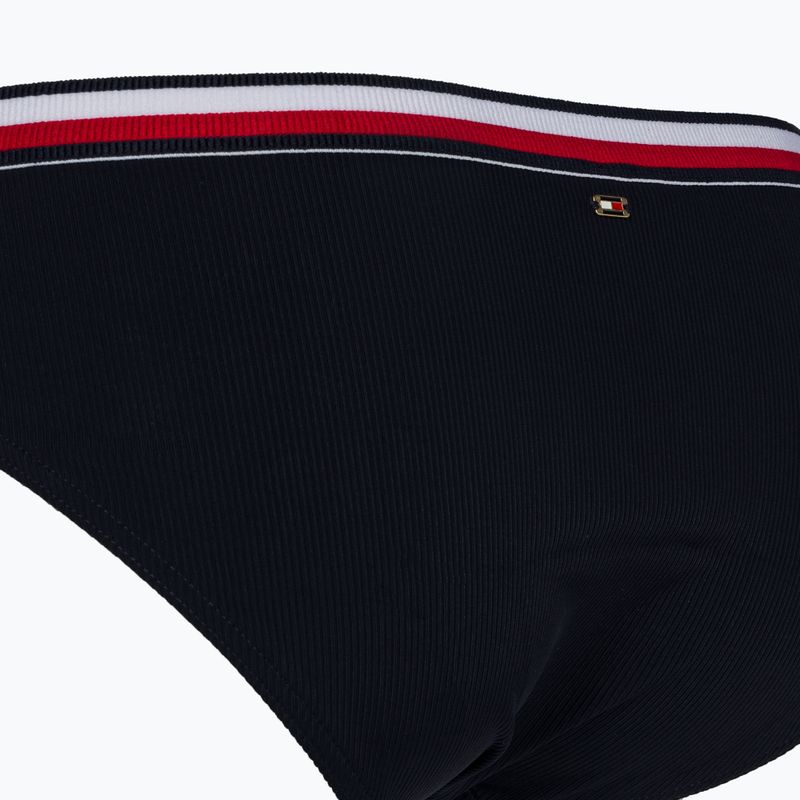Купальник Tommy Hilfiger Бікіні пустельне небо з низом 3