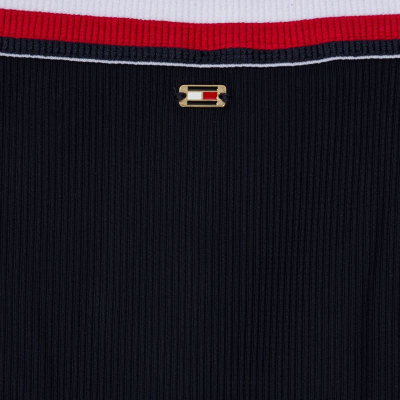 Купальник Tommy Hilfiger Бікіні пустельне небо з низом 4