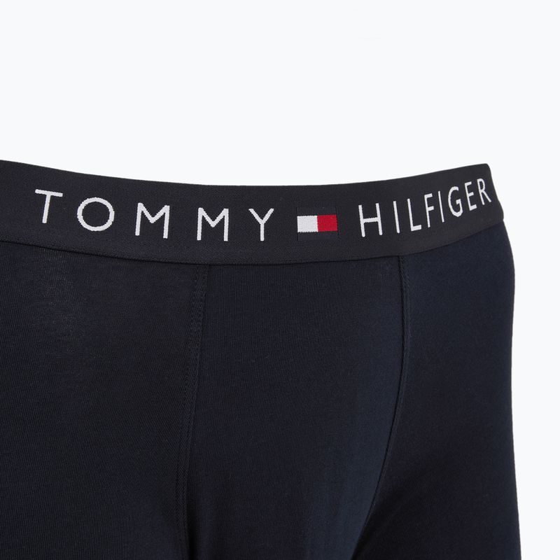 Труси Tommy Hilfiger UM0UM03180 Trunk 3 пари des sky/des sky/des sky 3