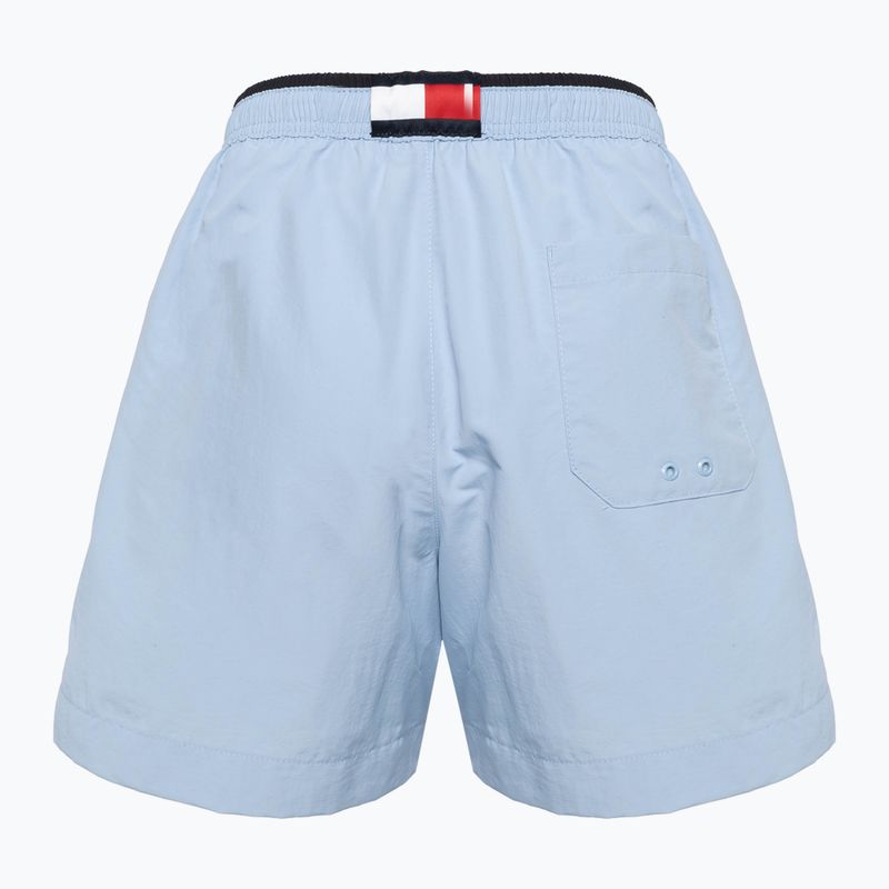 Шорти для плавання чоловічі Tommy Hilfiger Medium Drawstring well water 2