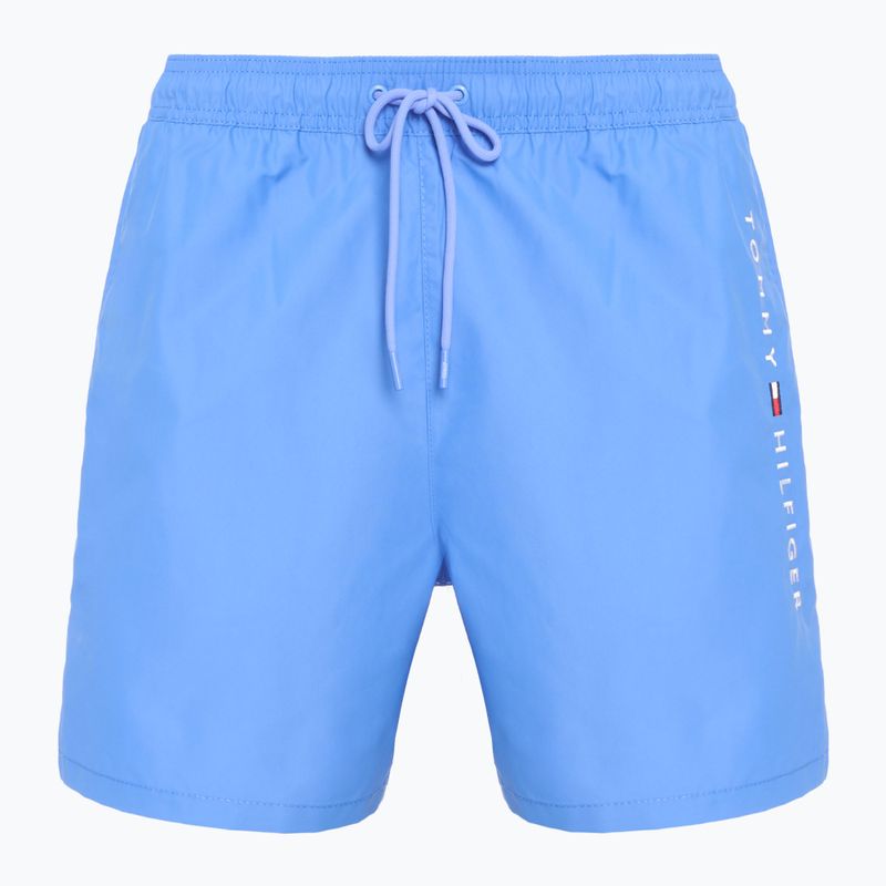 Шорти для плавання чоловічі Tommy Hilfiger Medium Drawstring blue spell