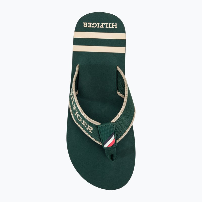 В'єтнамки чоловічі Tommy Hilfiger Sporty Beach Sandal hunter 5