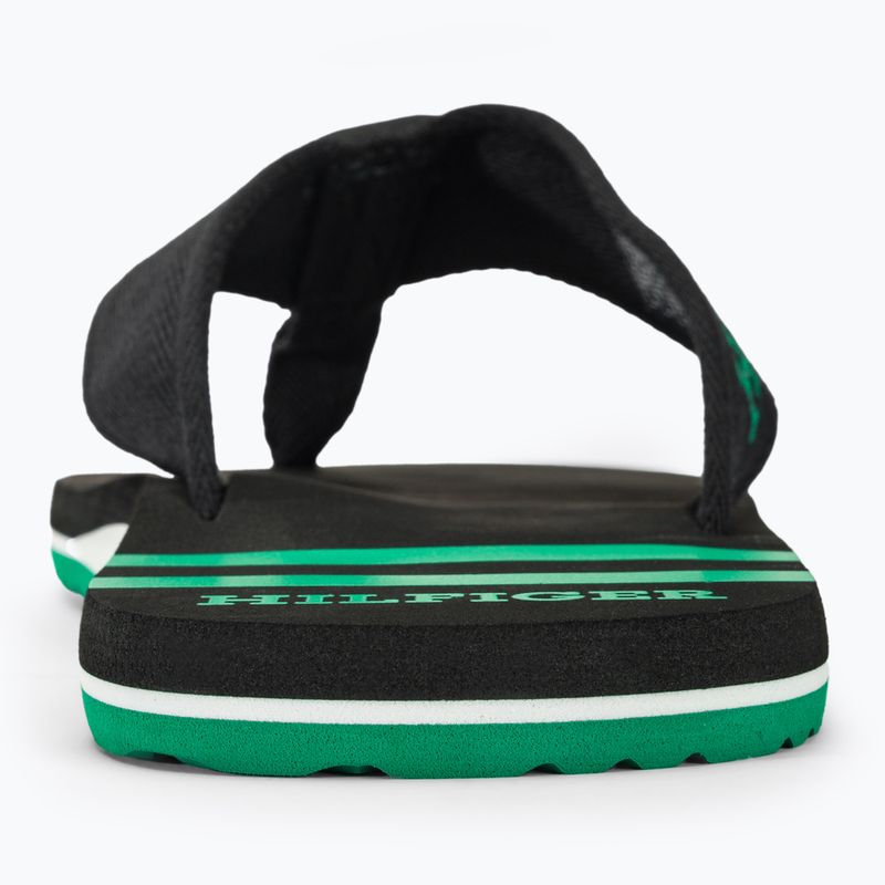 В'єтнамки чоловічі Tommy Hilfiger Sporty Beach Sandal black 7