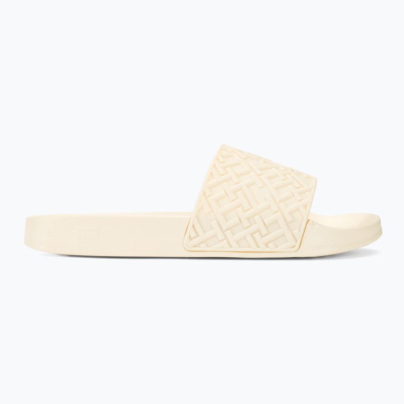 Шльопанці жіночі Tommy Hilfiger Monogram Pool Slide calico 2