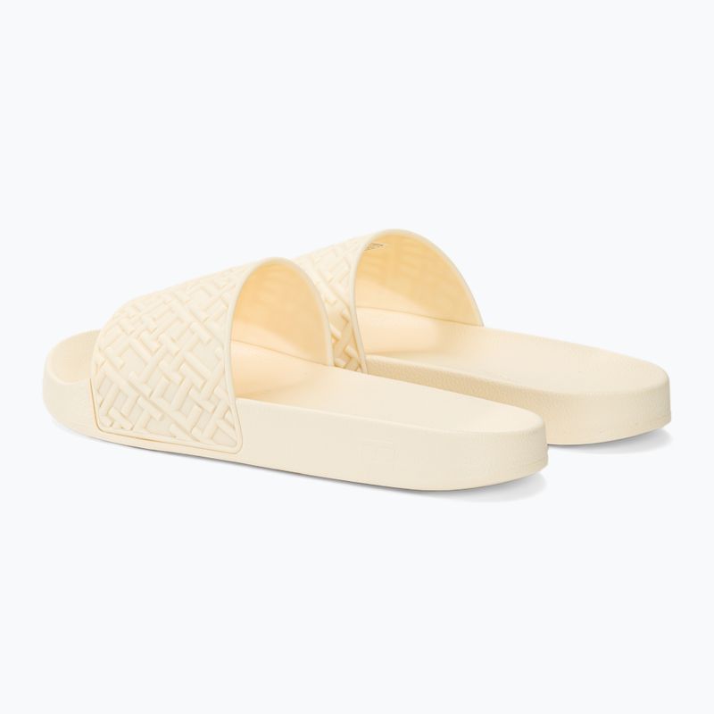 Шльопанці жіночі Tommy Hilfiger Monogram Pool Slide calico 3