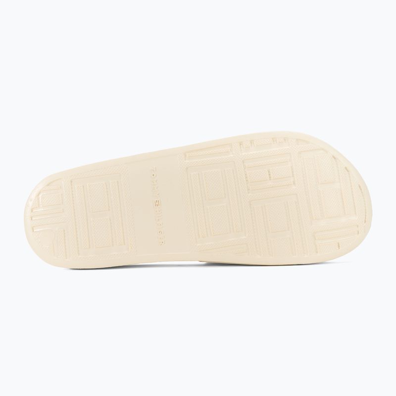 Шльопанці жіночі Tommy Hilfiger Monogram Pool Slide calico 5