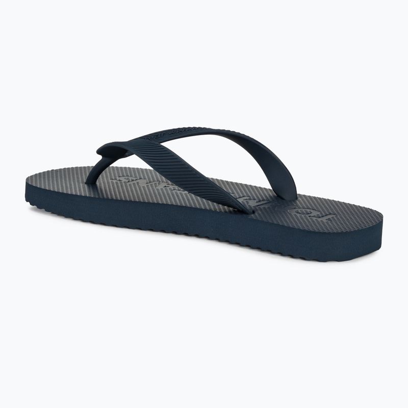 В'єтнамки жіночі Tommy Jeans Logo Flip Flop dark night navy 3