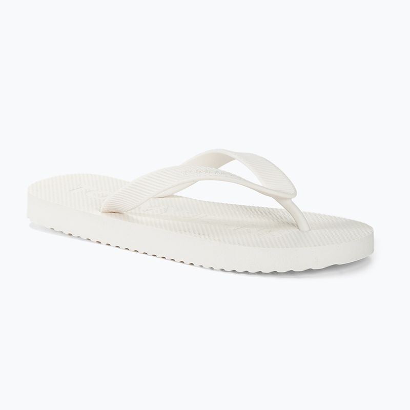 В'єтнамки жіночі Tommy Jeans Logo Flip Flop ecru