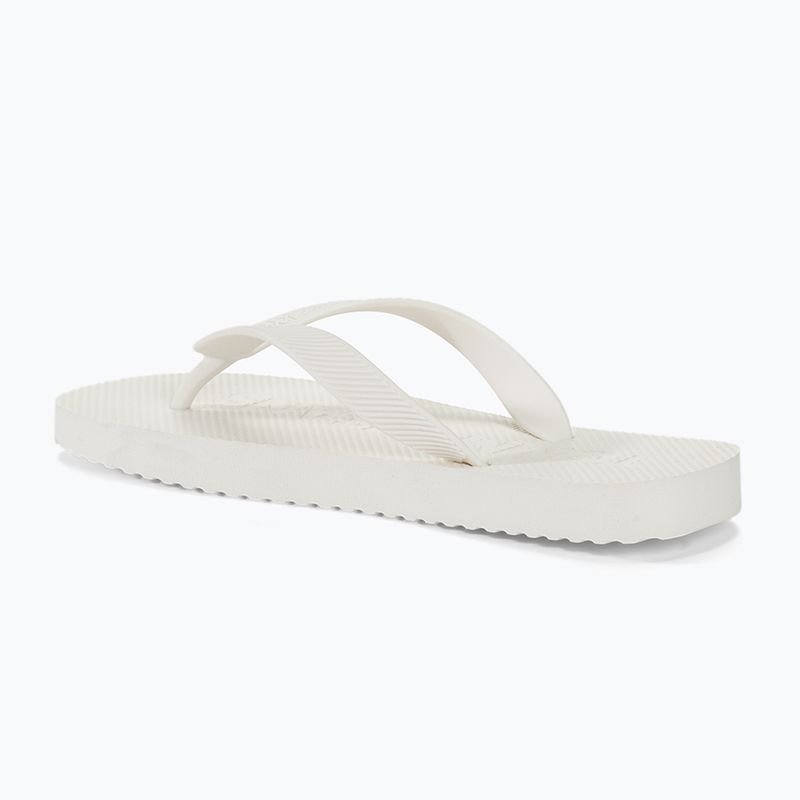 В'єтнамки жіночі Tommy Jeans Logo Flip Flop ecru 3