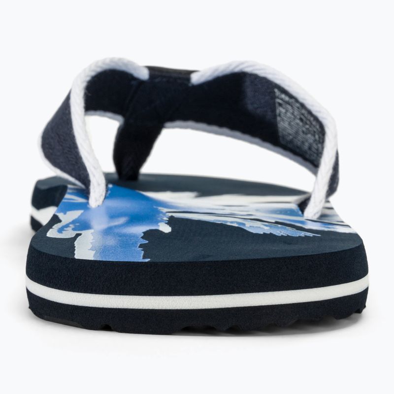 Чоловічі шльопанці Tommy Hilfiger Palm Print Beach Sandal пустельне небо шльопанці 6