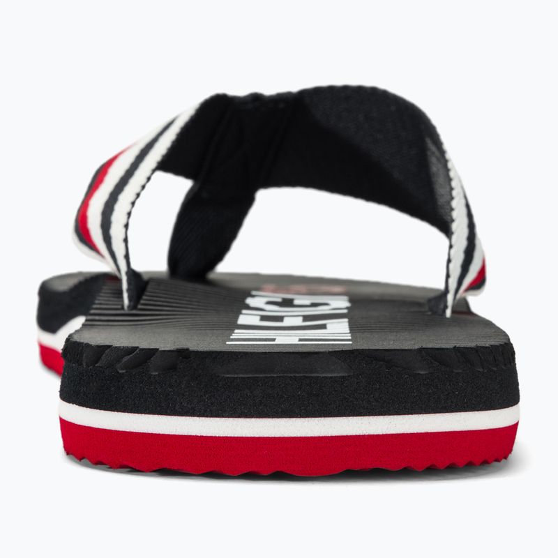 В'єтнамки чоловічі Tommy Hilfiger Massage Footbed Oly Beach Sandal desert sky 7