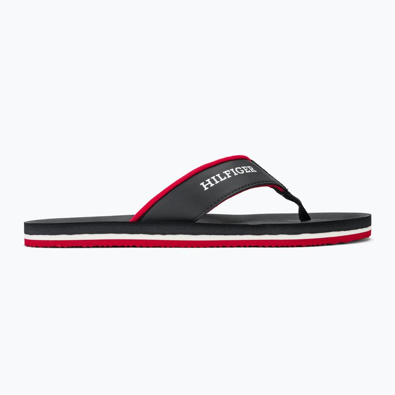 В'єтнамки чоловічі Tommy Hilfiger Comfort Beach Sandal DW5 desert sky 2