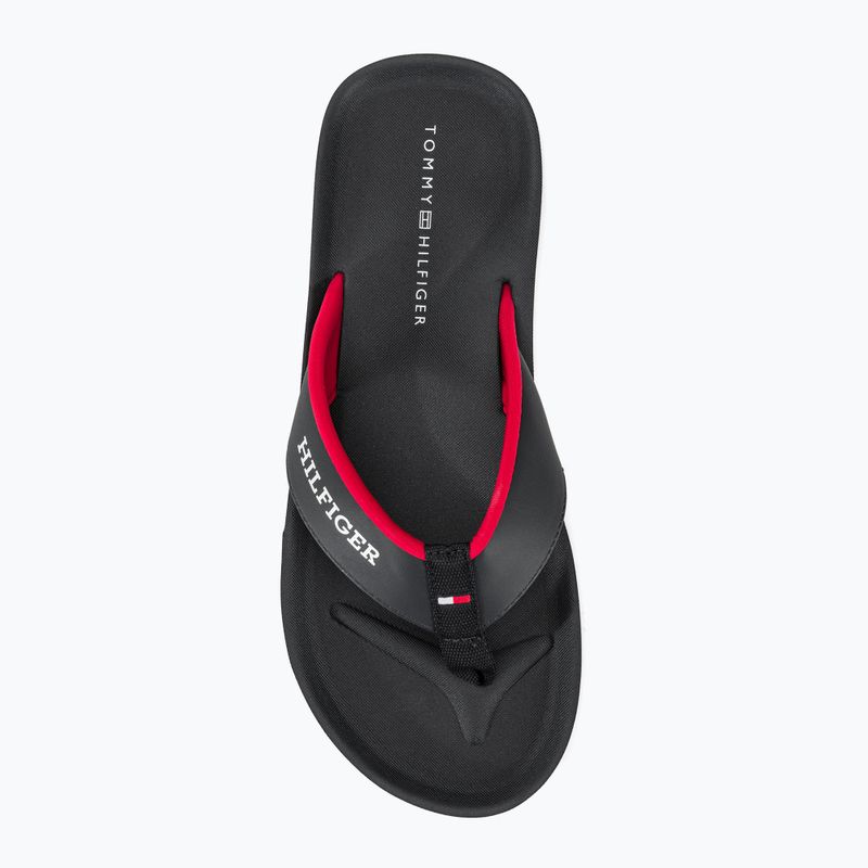 В'єтнамки чоловічі Tommy Hilfiger Comfort Beach Sandal DW5 desert sky 6