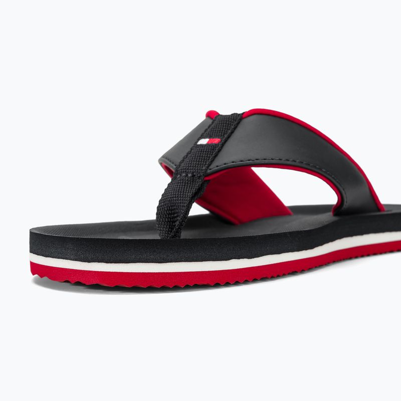 В'єтнамки чоловічі Tommy Hilfiger Comfort Beach Sandal DW5 desert sky 8