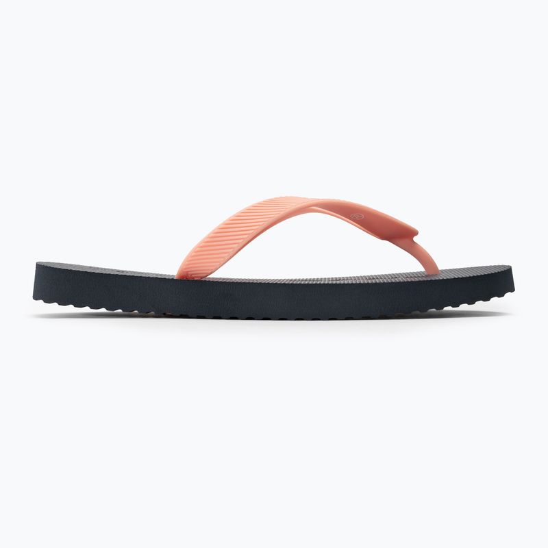 В'єтнамки жіночі Tommy Jeans Logo Flip Flop tickled pink 2