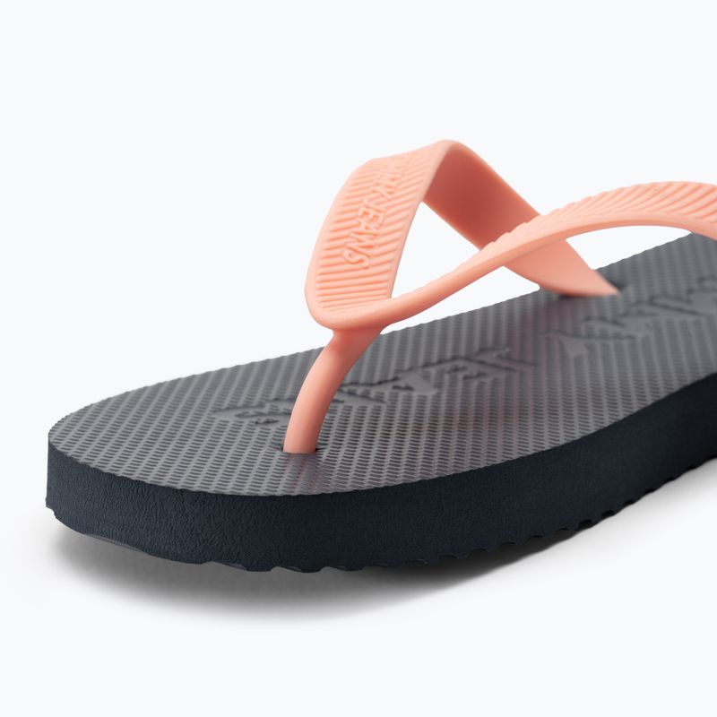 В'єтнамки жіночі Tommy Jeans Logo Flip Flop tickled pink 7