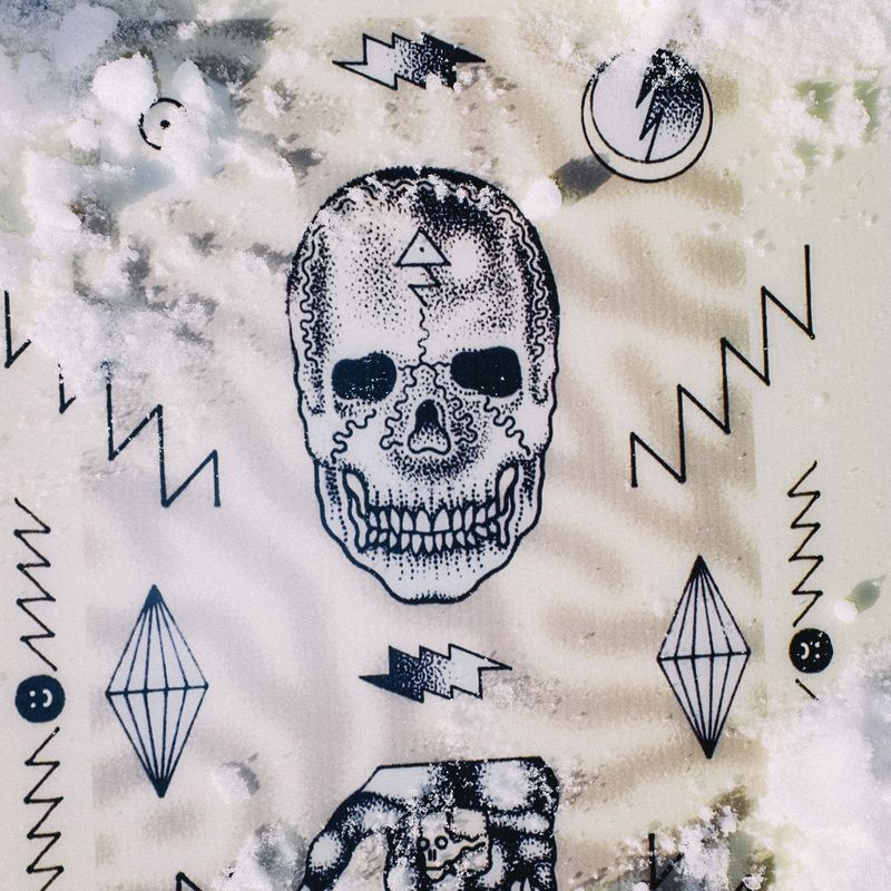 Сноуборд чоловічий Bataleon Disaster 8