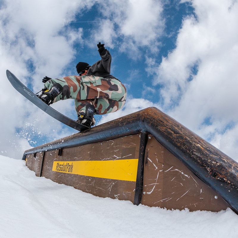 Чоловіча сноубордична дошка Bataleon Disaster+ 17