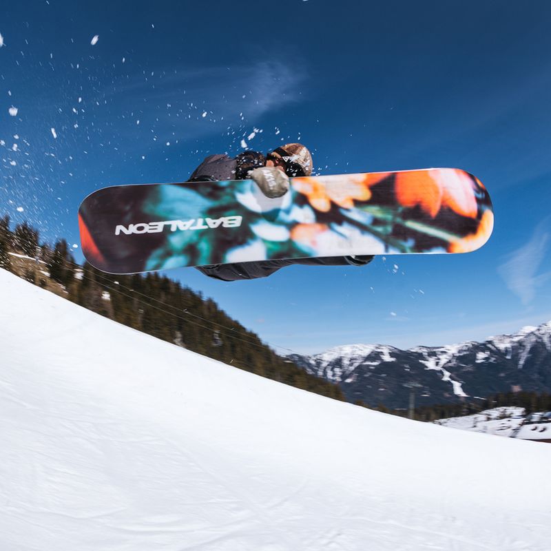 Чоловіча сноубордична дошка Bataleon Tornado x Beyond Medals 6