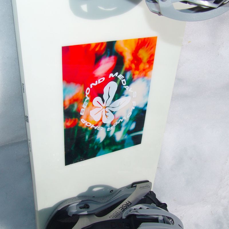 Чоловіча сноубордична дошка Bataleon Tornado x Beyond Medals 8