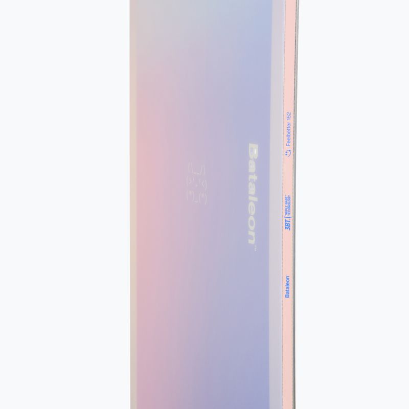 Жіноча сноубордична дошка Bataleon Feelbetter W 5