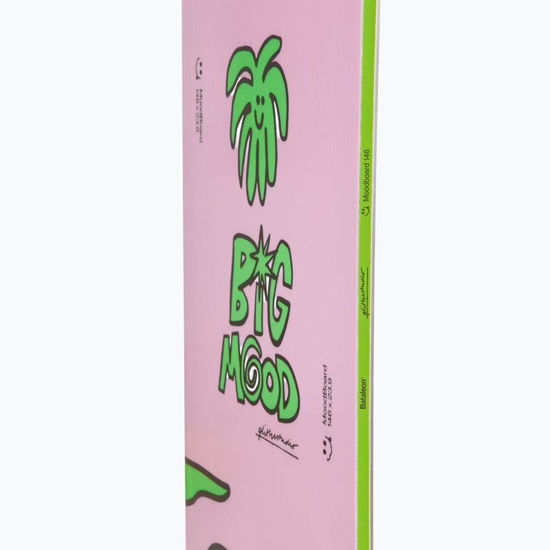 Сноуборд жіночий Bataleon Moodboard W 5