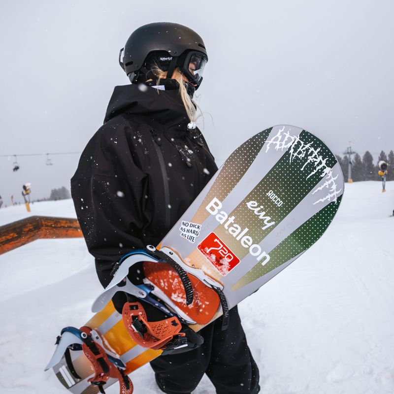 Сноуборд жіночий Bataleon Push Up W 15