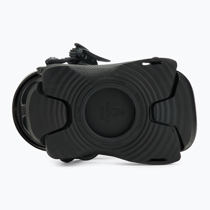 Чоловічі кріплення для сноуборда Bataleon Fly HW black 3