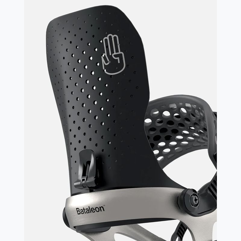 Кріплення для сноуборду чоловіче Bataleon Astro FW black 8