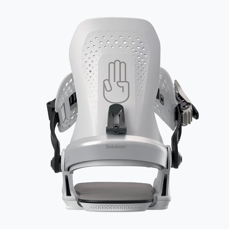 Кріплення для сноуборду жіноче Bataleon Donna HW gray 6