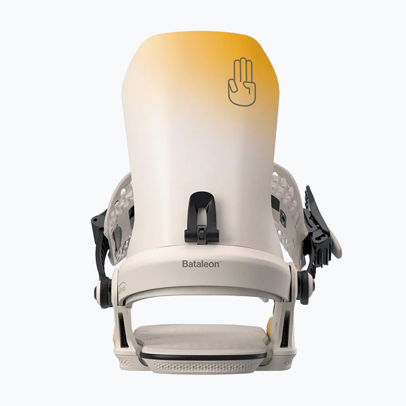 Кріплення для сноуборду жіноче Bataleon Etna HW W beige 2