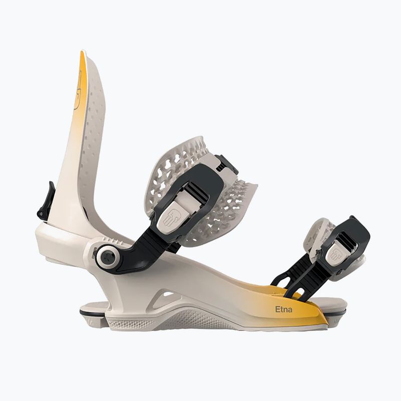 Кріплення для сноуборду жіноче Bataleon Etna HW W beige 3