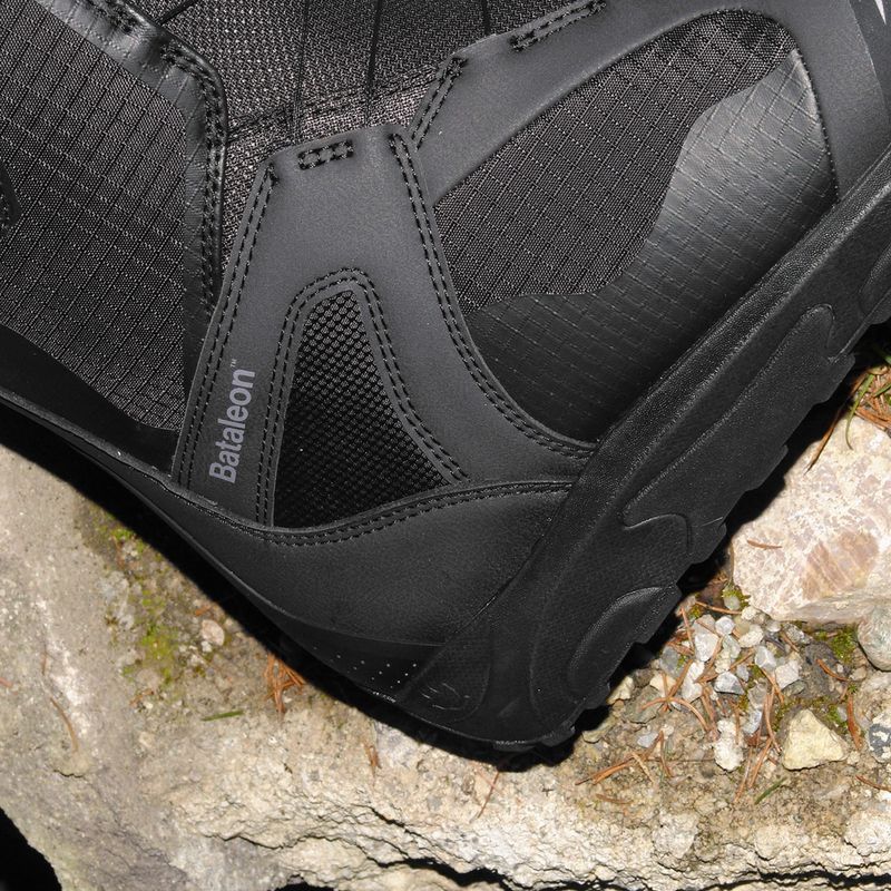 Чоловічі сноубордичні черевики Bataleon Rave Double BOA black 13