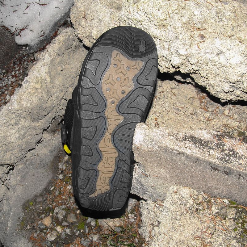 Чоловічі сноубордичні черевики Bataleon Rave Double BOA black 15