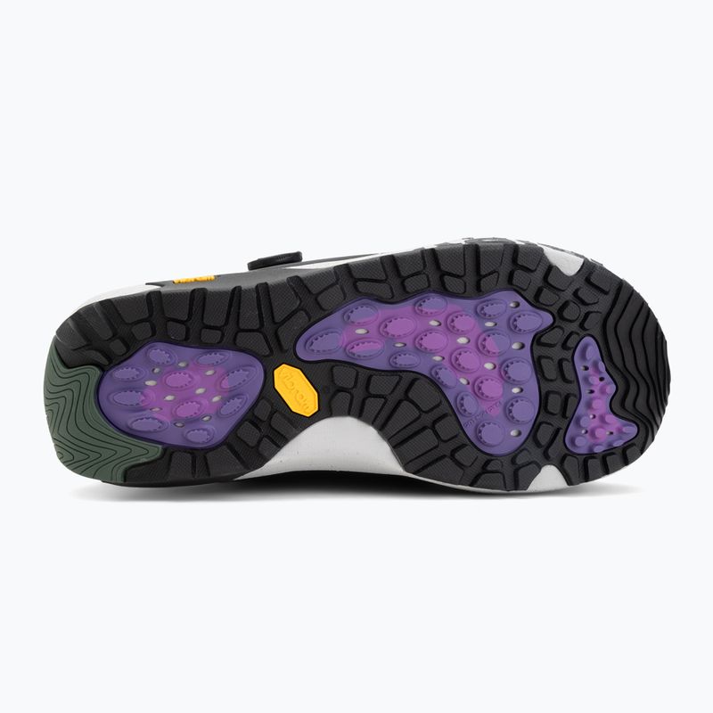 Чоловічі сноубордичні черевики Bataleon Salsa Double BOA green 4