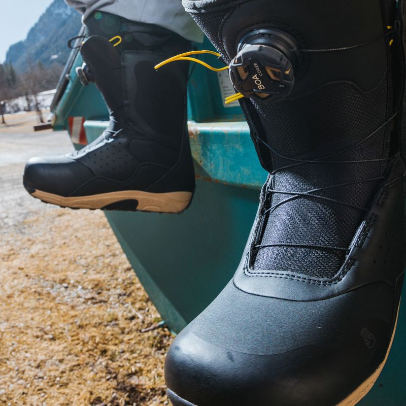 Чоловічі сноубордичні черевики Bataleon Twist BOA black 13