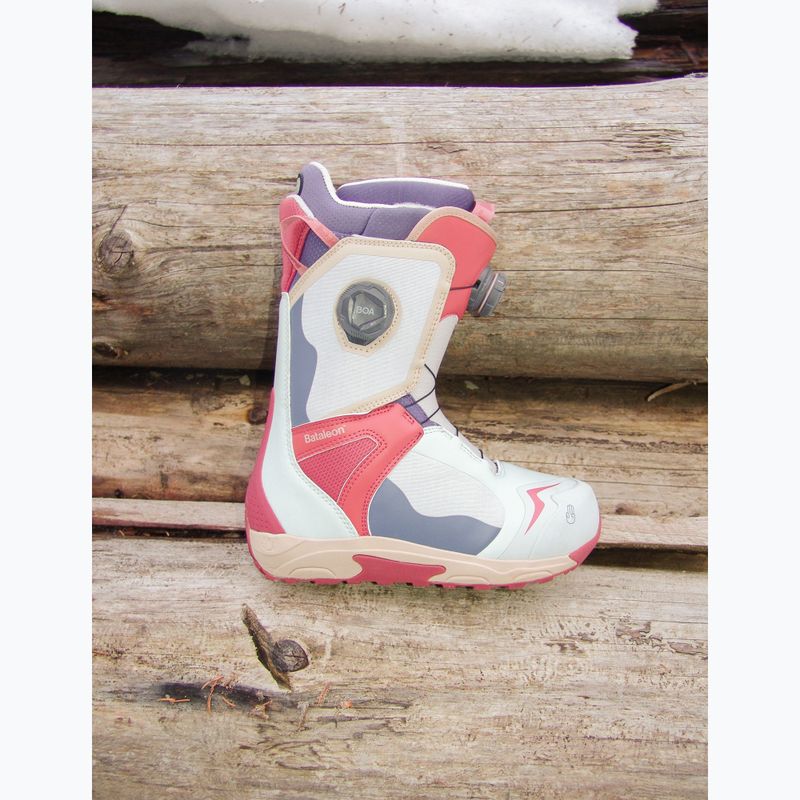 Черевики для сноуборду жіночі Bataleon Rave Double BOA W dune 6