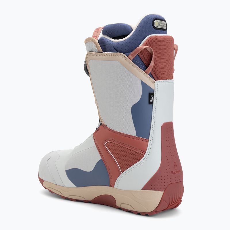 Черевики для сноуборду жіночі Bataleon Rave Double BOA W dune 2