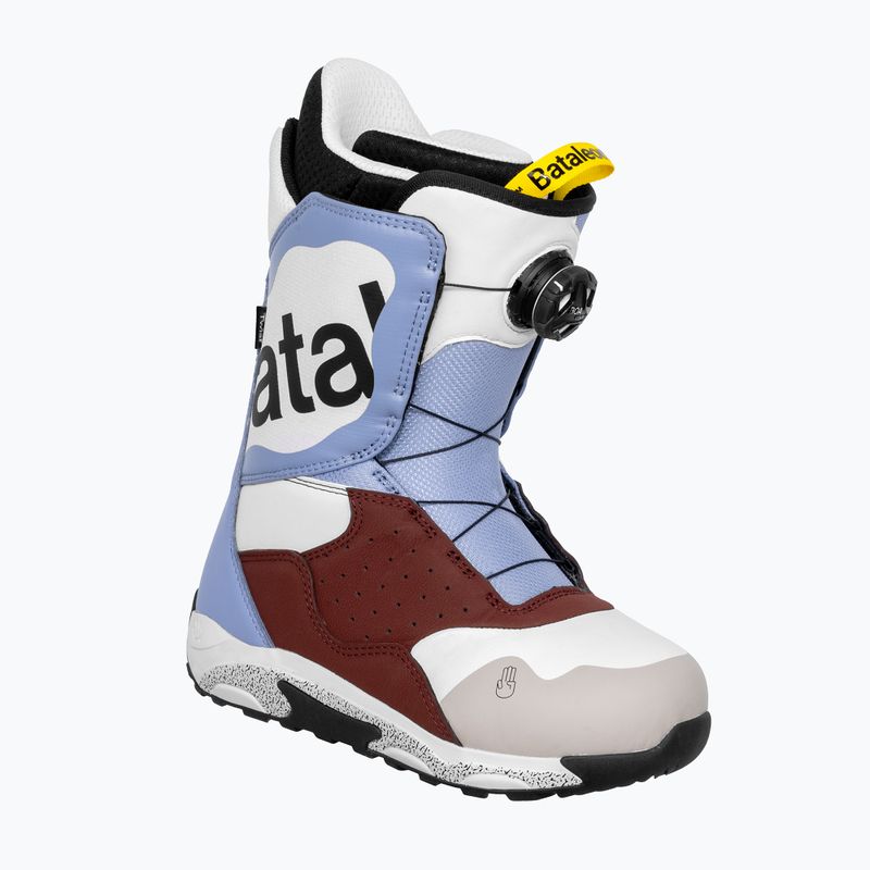 Жіночі сноубордичні черевики Bataleon Twist BOA W white 6