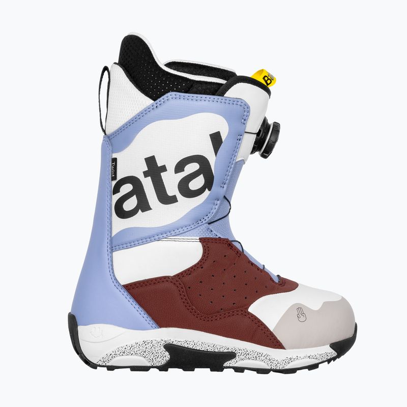 Жіночі сноубордичні черевики Bataleon Twist BOA W white 7