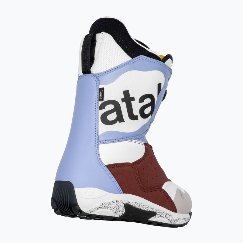 Жіночі сноубордичні черевики Bataleon Twist BOA W white 8