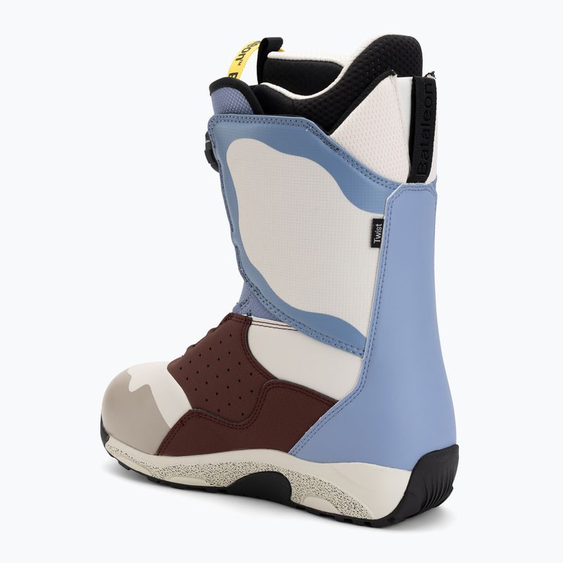 Жіночі сноубордичні черевики Bataleon Twist BOA W white 2