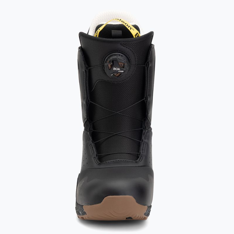 Черевики для сноуборду жіночі Bataleon Twist BOA W black 3